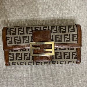 Fendi wallet